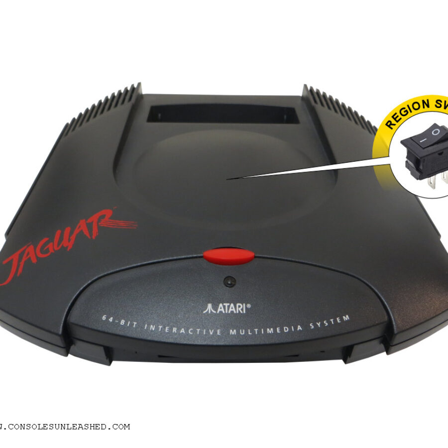 Atari Jaguar parts or repair good