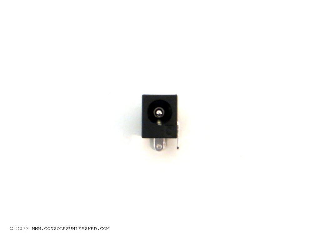 PCB Mount 2.1mm DC Power Connector | Consoles Unleashed