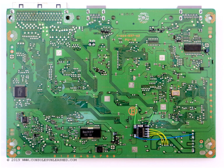 Sony PlayStation In-Game-Reset Mod Kit | Consoles Unleashed